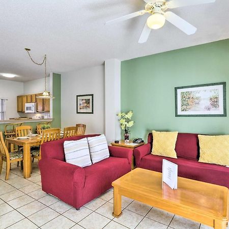 Cozy Kissimmee Townhome About 8 Mi To Disney World! Экстерьер фото