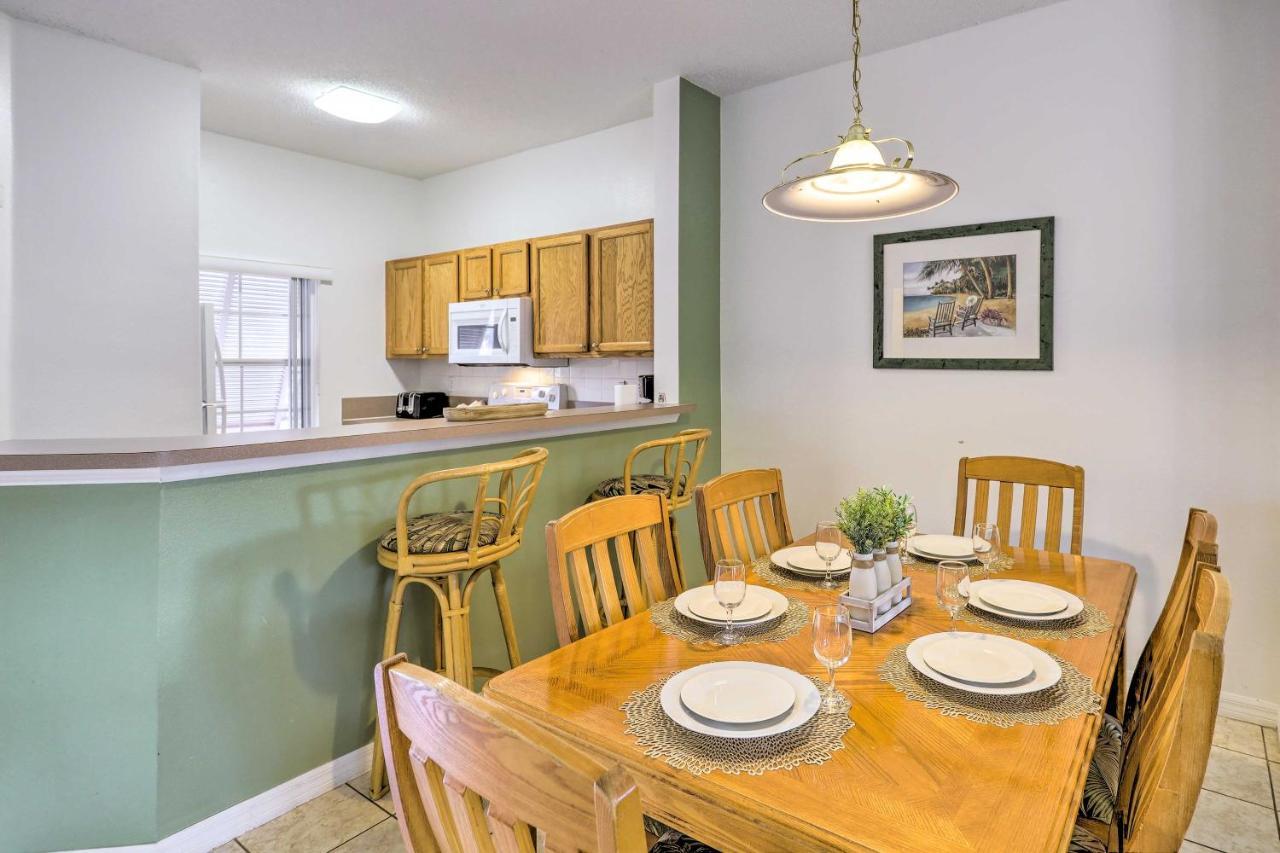 Cozy Kissimmee Townhome About 8 Mi To Disney World! Экстерьер фото