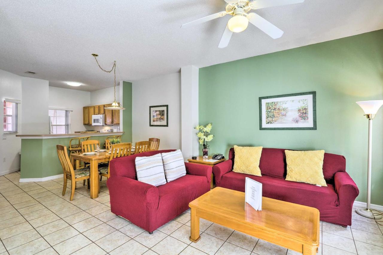 Cozy Kissimmee Townhome About 8 Mi To Disney World! Экстерьер фото