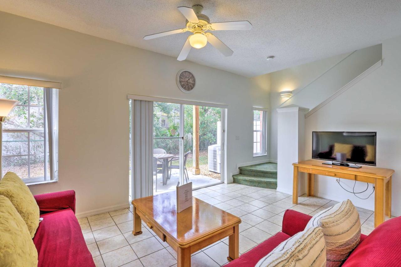 Cozy Kissimmee Townhome About 8 Mi To Disney World! Экстерьер фото
