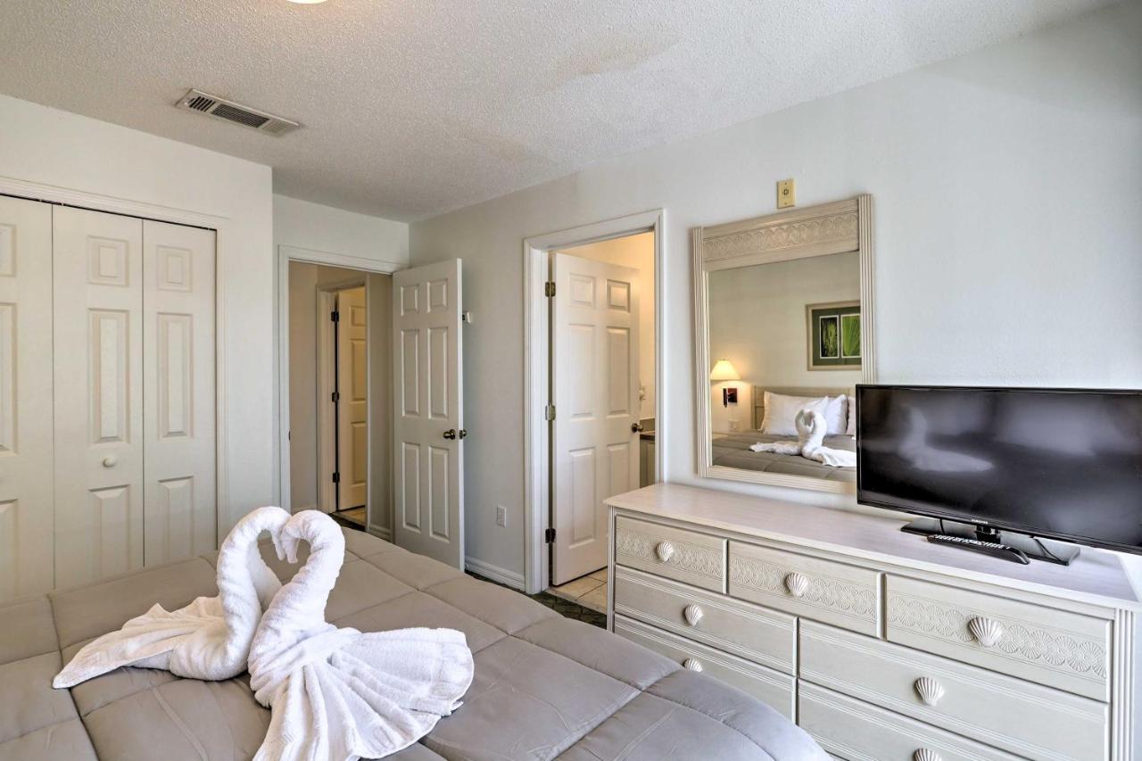 Cozy Kissimmee Townhome About 8 Mi To Disney World! Экстерьер фото