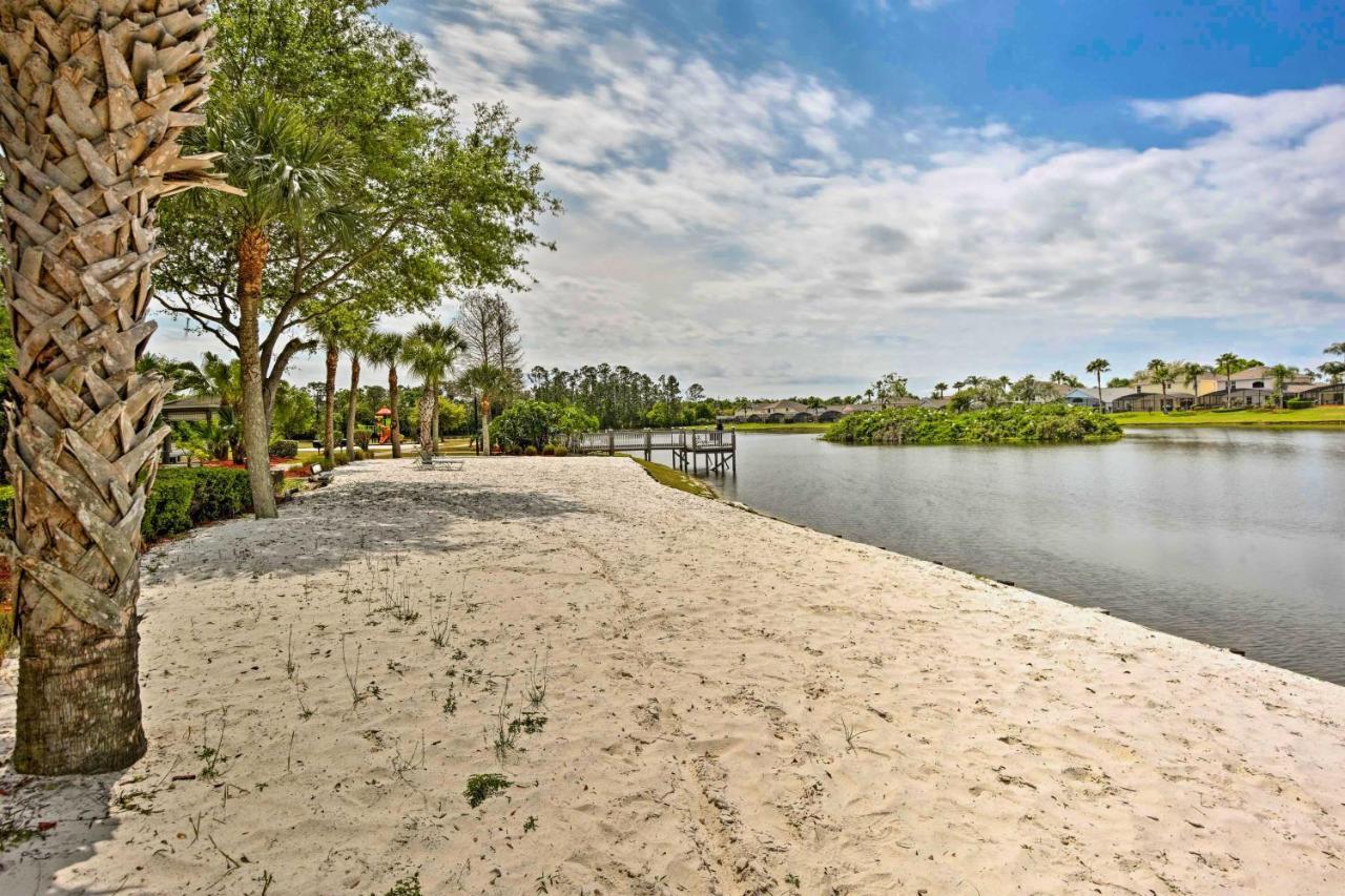 Cozy Kissimmee Townhome About 8 Mi To Disney World! Экстерьер фото