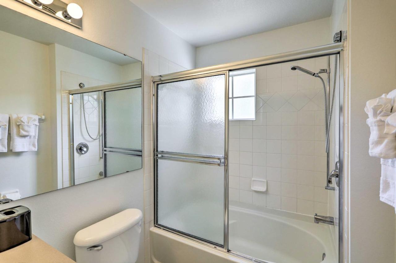 Cozy Kissimmee Townhome About 8 Mi To Disney World! Экстерьер фото