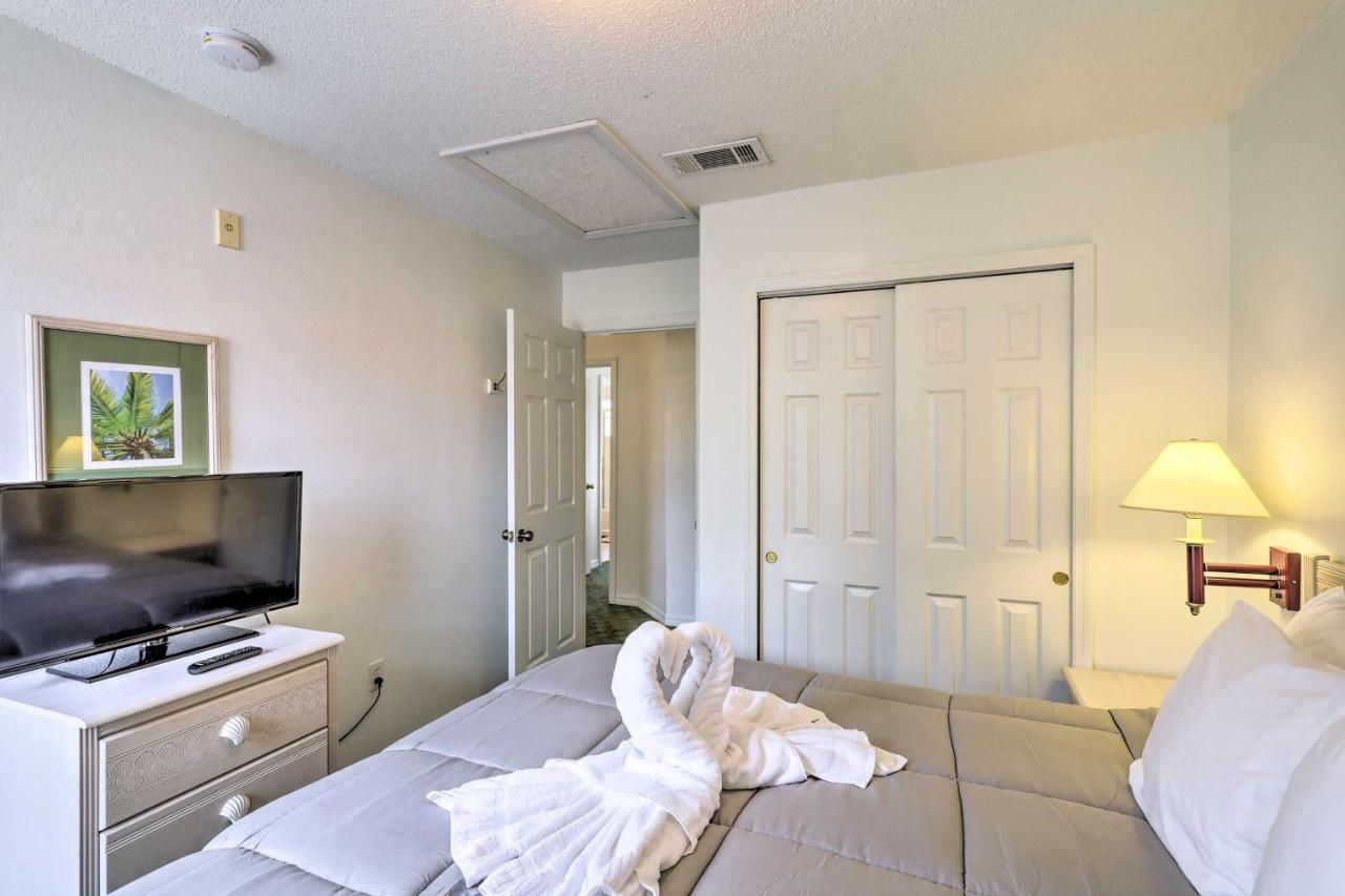 Cozy Kissimmee Townhome About 8 Mi To Disney World! Экстерьер фото
