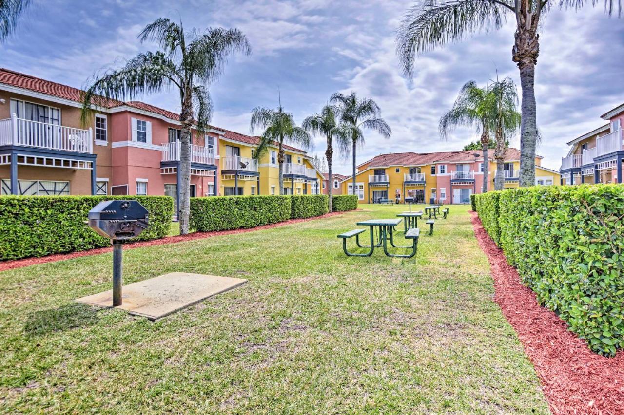 Cozy Kissimmee Townhome About 8 Mi To Disney World! Экстерьер фото