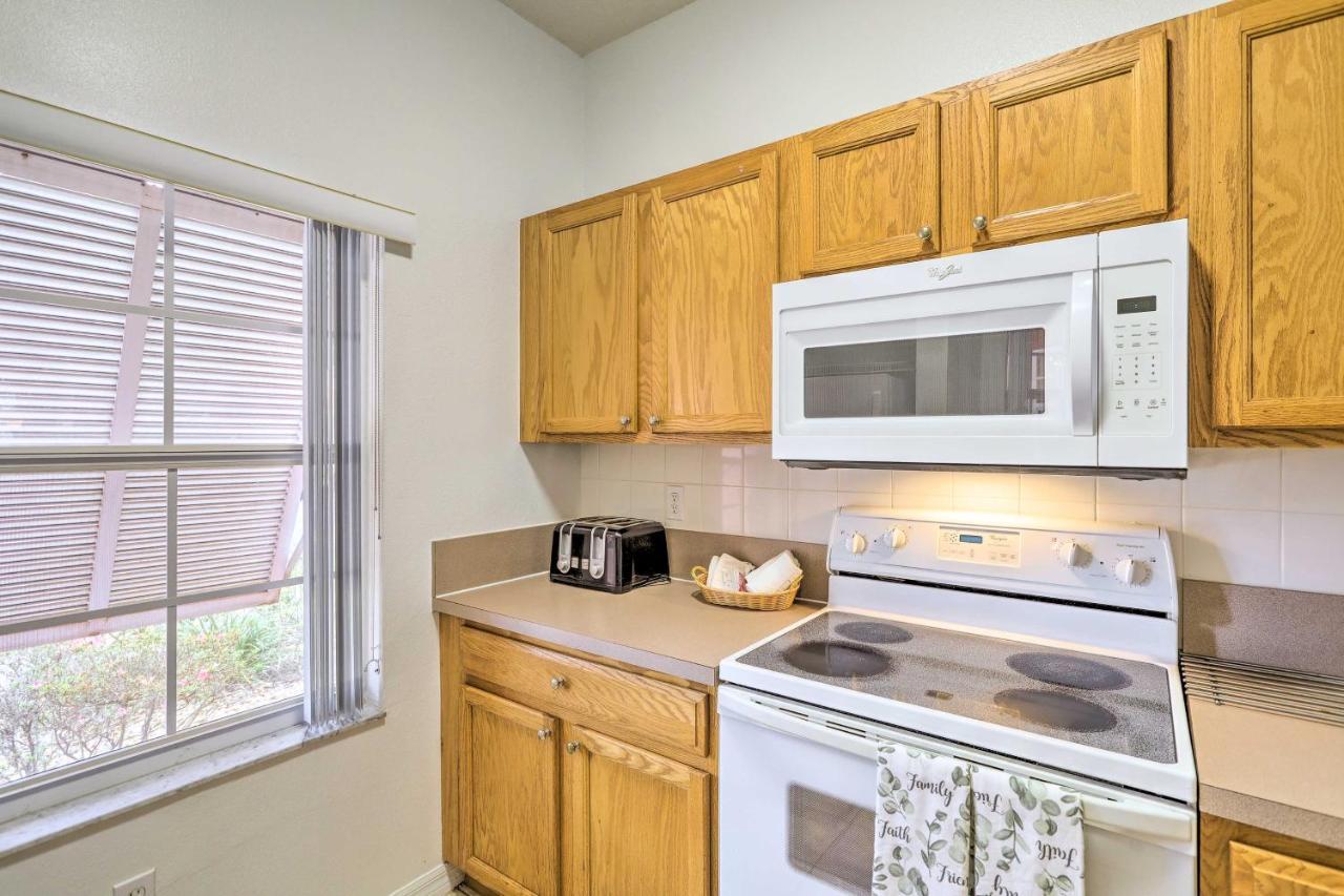Cozy Kissimmee Townhome About 8 Mi To Disney World! Экстерьер фото