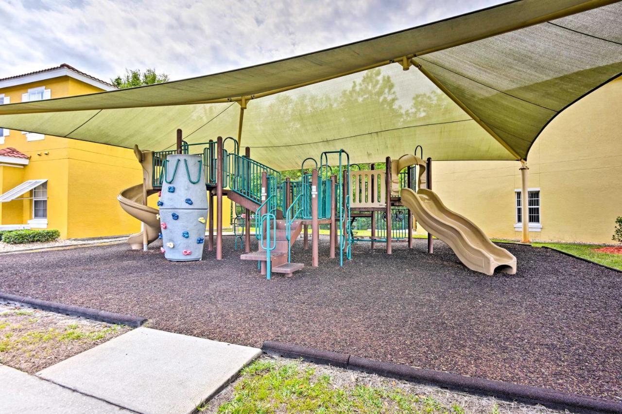 Cozy Kissimmee Townhome About 8 Mi To Disney World! Экстерьер фото
