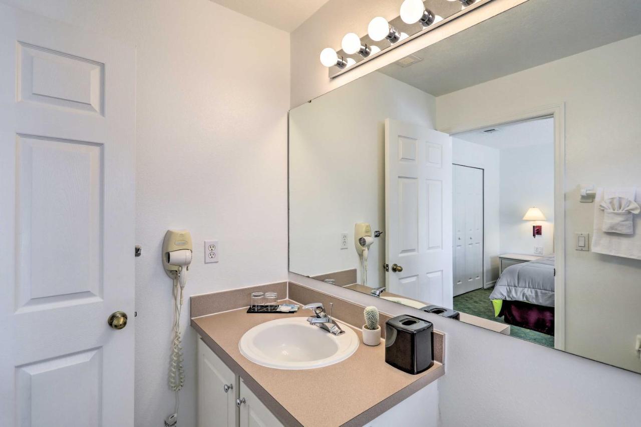 Cozy Kissimmee Townhome About 8 Mi To Disney World! Экстерьер фото