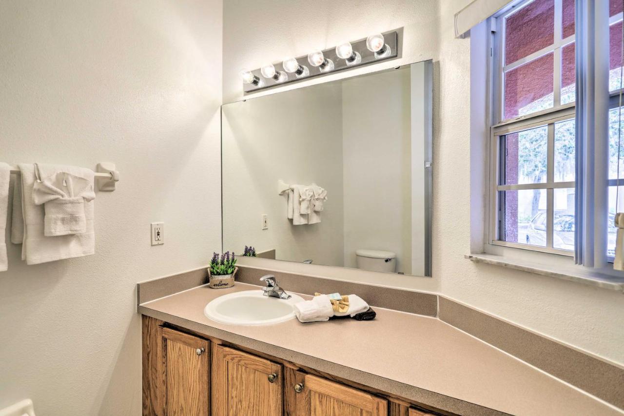 Cozy Kissimmee Townhome About 8 Mi To Disney World! Экстерьер фото