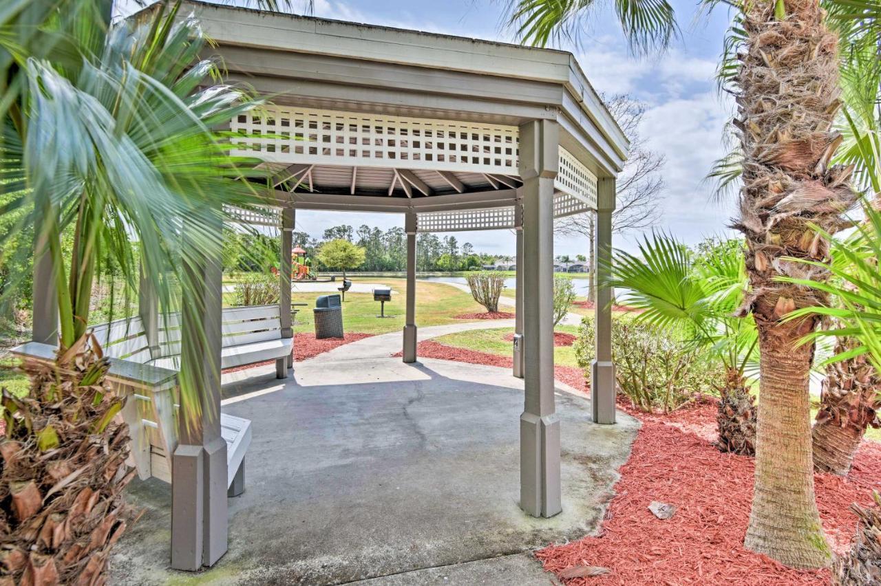 Cozy Kissimmee Townhome About 8 Mi To Disney World! Экстерьер фото