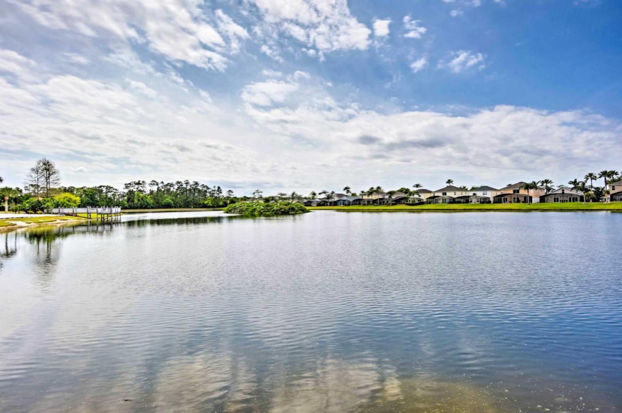 Cozy Kissimmee Townhome About 8 Mi To Disney World! Экстерьер фото