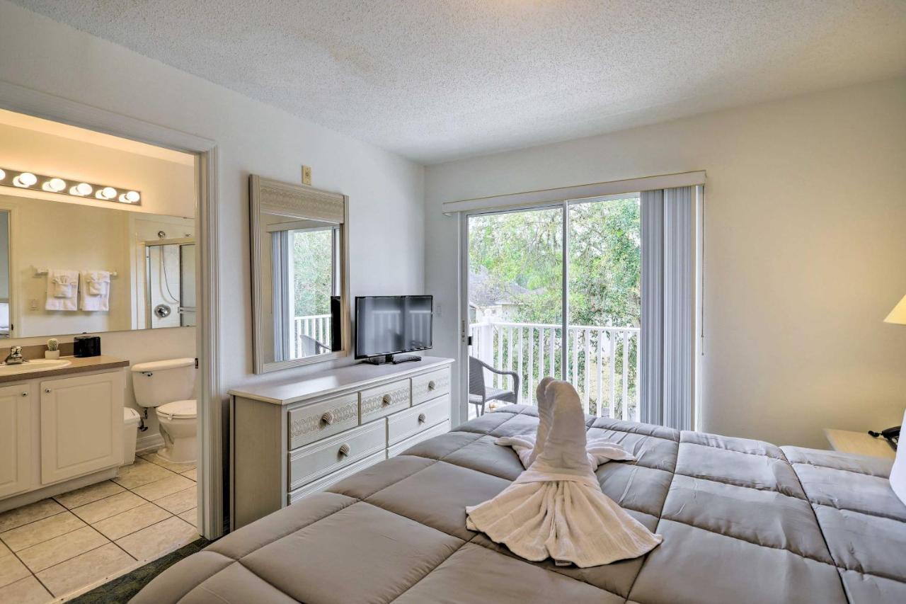Cozy Kissimmee Townhome About 8 Mi To Disney World! Экстерьер фото