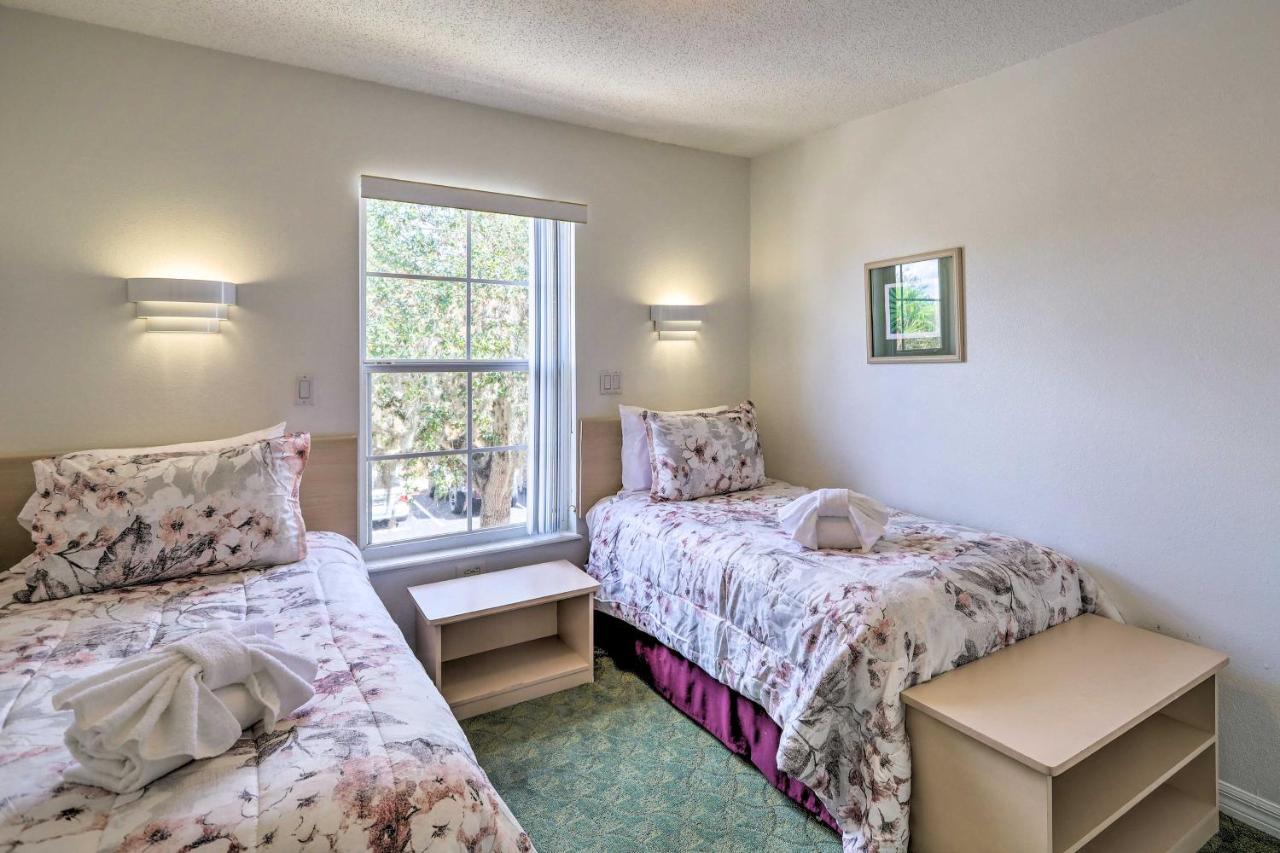 Cozy Kissimmee Townhome About 8 Mi To Disney World! Экстерьер фото