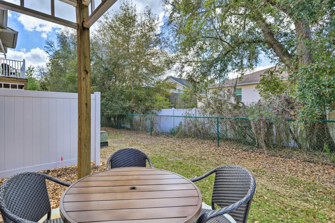 Cozy Kissimmee Townhome About 8 Mi To Disney World! Экстерьер фото