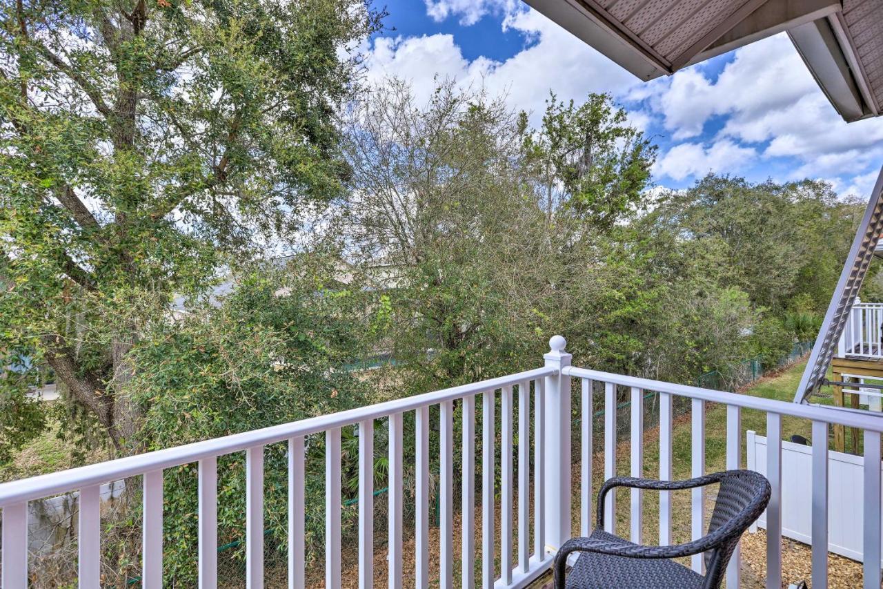 Cozy Kissimmee Townhome About 8 Mi To Disney World! Экстерьер фото